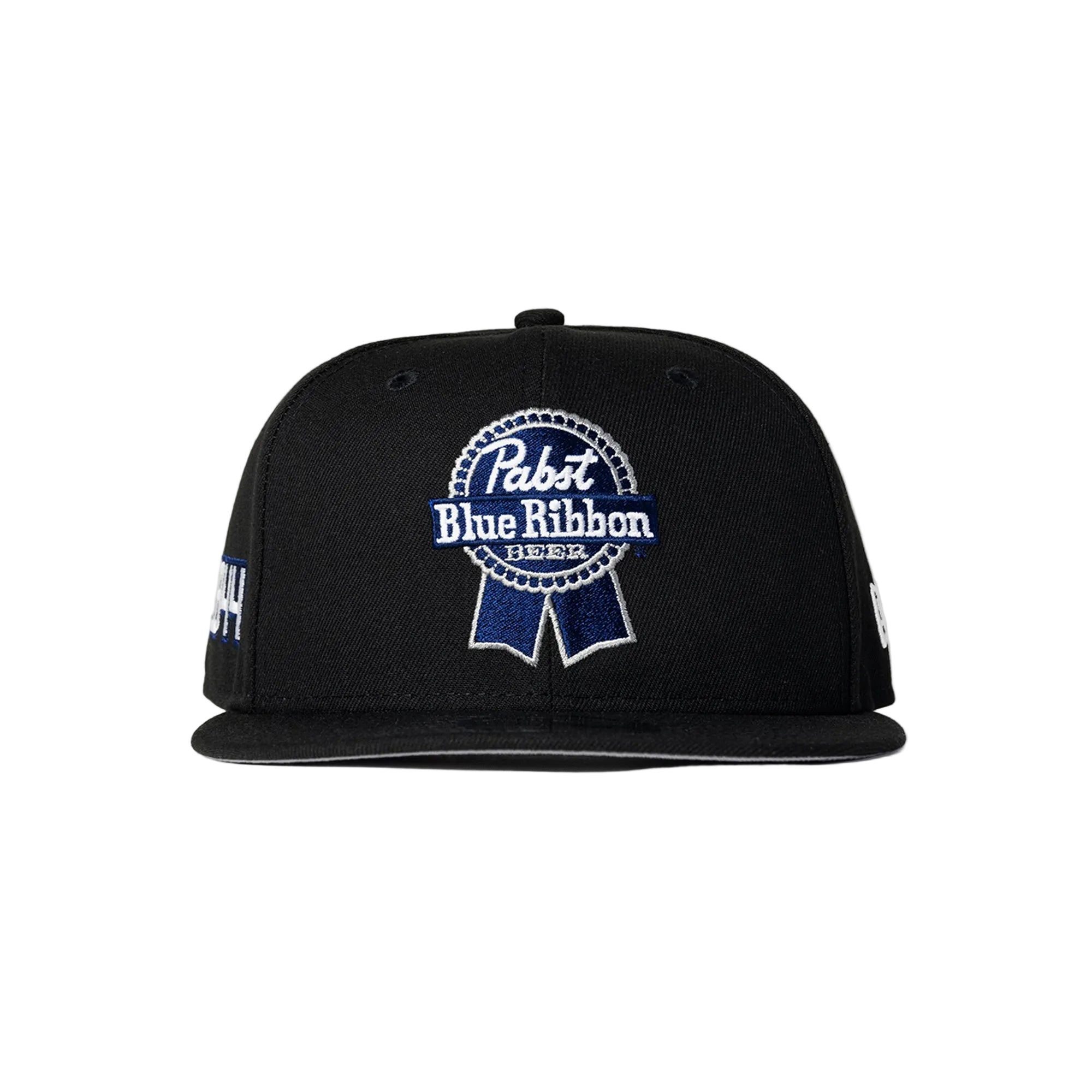 Pabst Blue Ribbon x New Era Black 9FIFTY Snapback | Pabst Blue