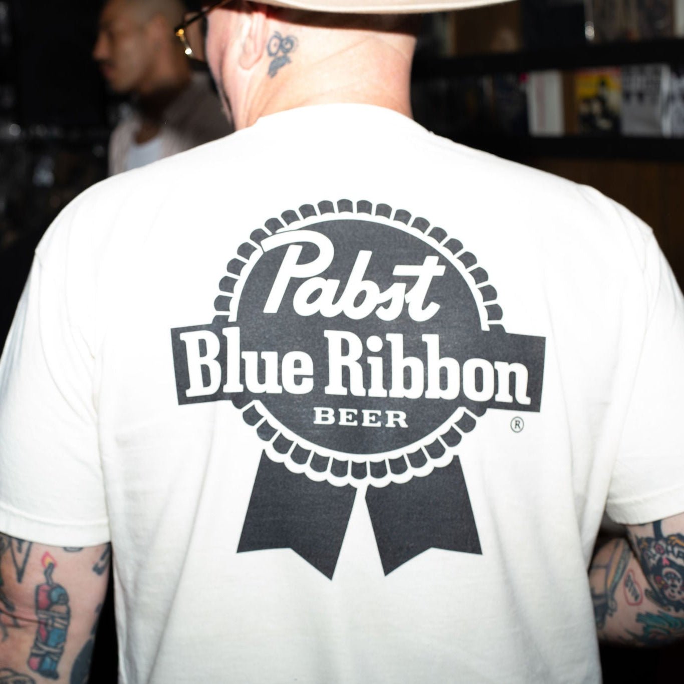 Core Tee | Pabst Blue Ribbon Store