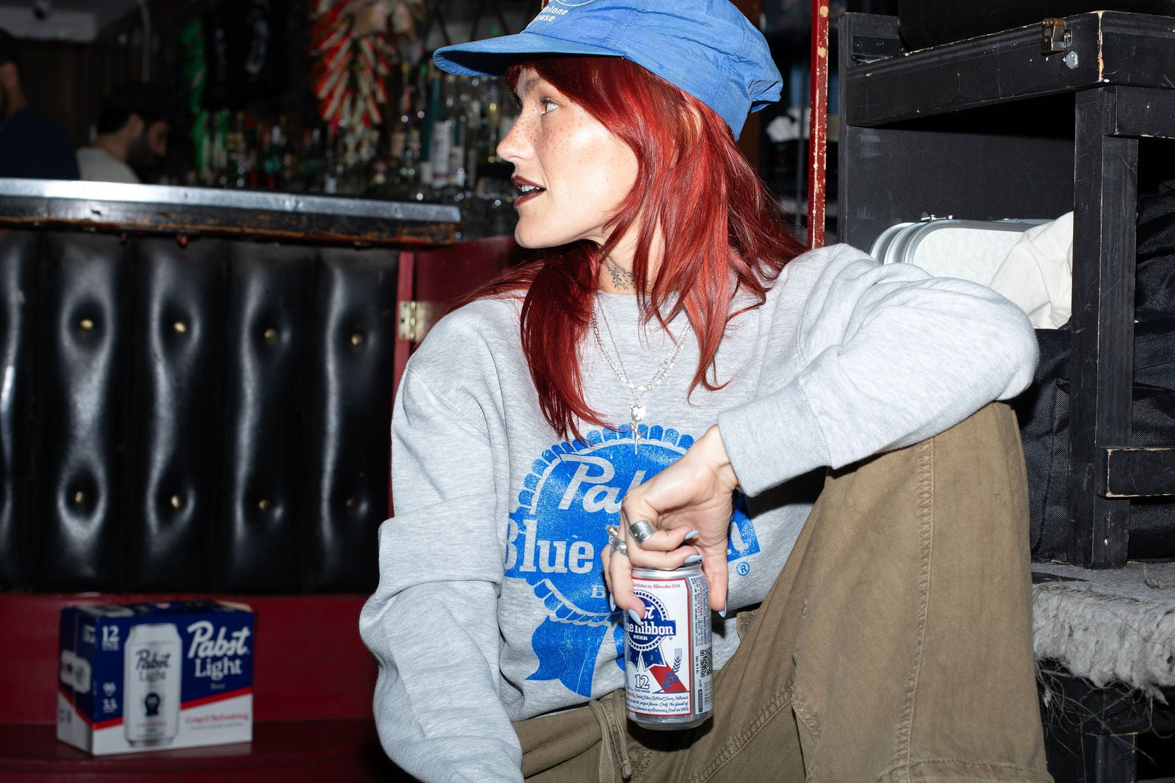 HEADWEAR – Pabst Blue Ribbon Store