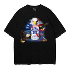 America 250th tee black