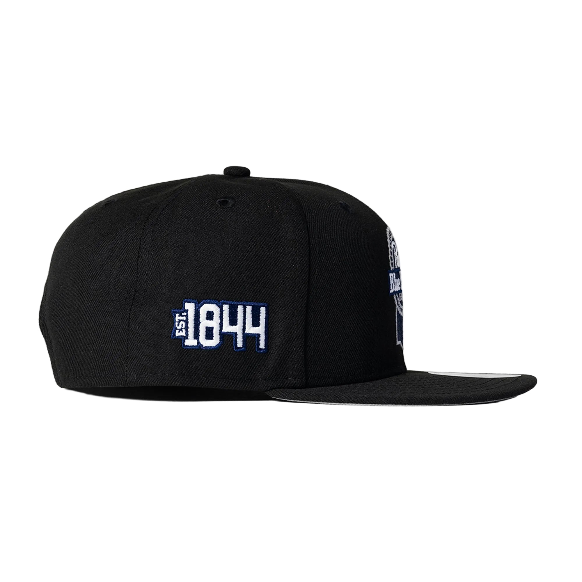 Pabst Blue Ribbon x New Era Black 9FIFTY Snapback | Pabst Blue