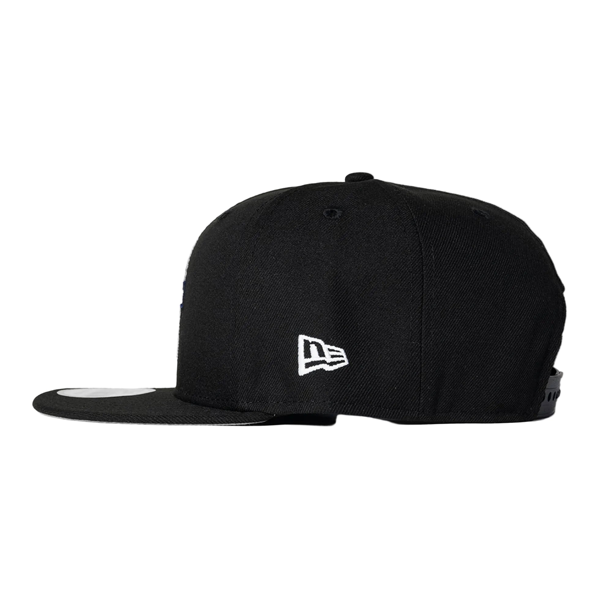 Pabst Blue Ribbon x New Era Black 9FIFTY Snapback | Pabst Blue