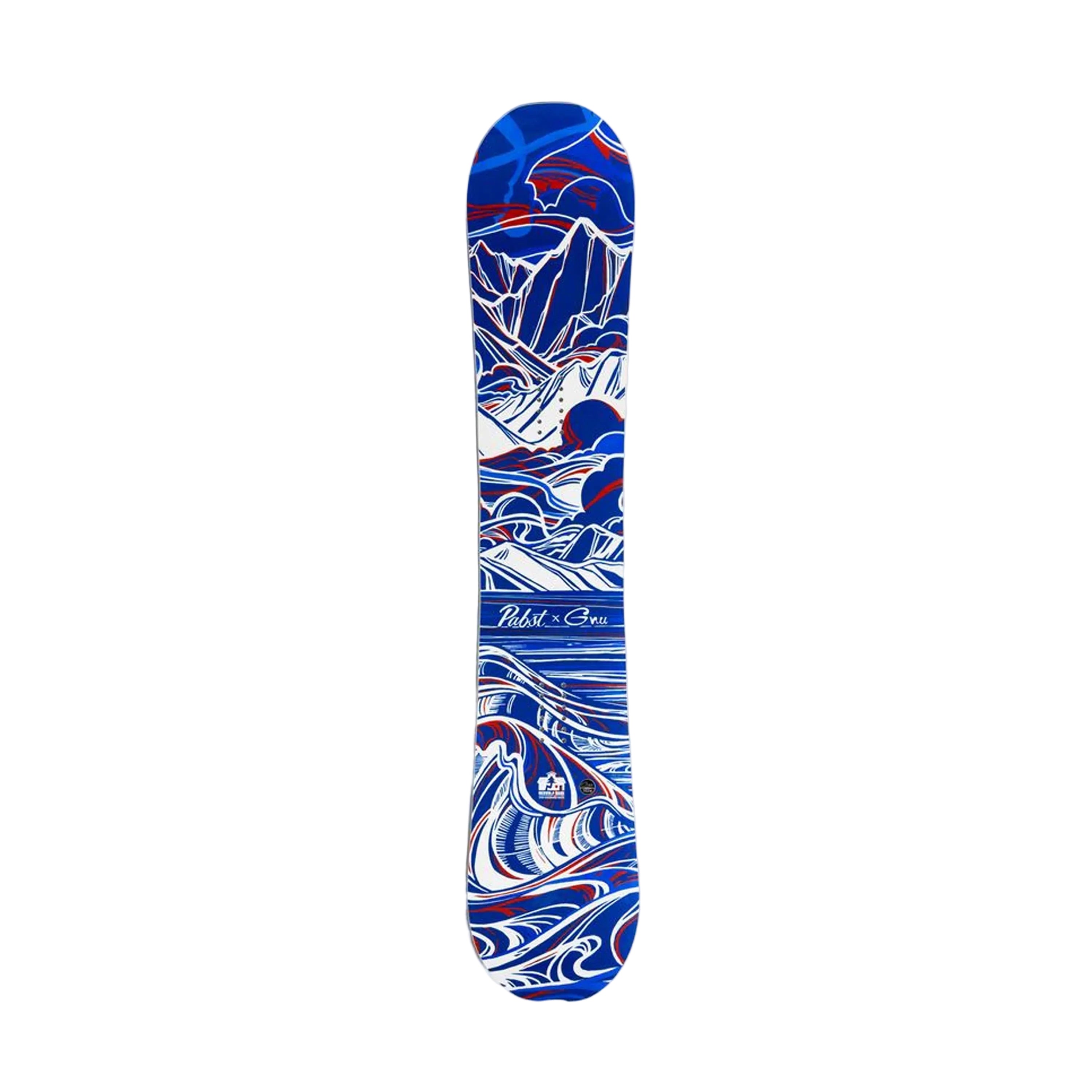 Pabst Blue Ribbon Snowboards & Skis | Winter Gear – Pabst Blue