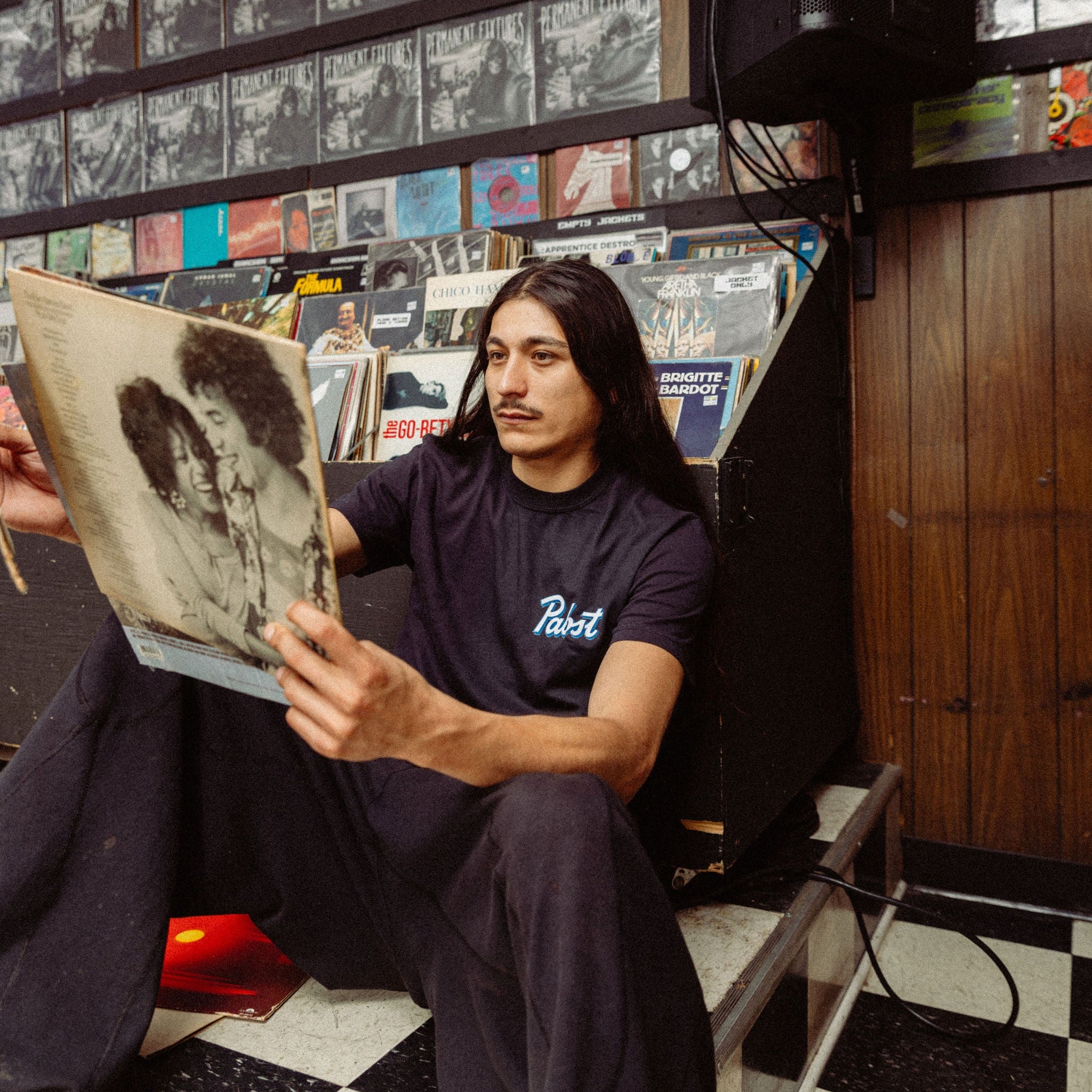 Classic Tee | Pabst Blue Ribbon Store