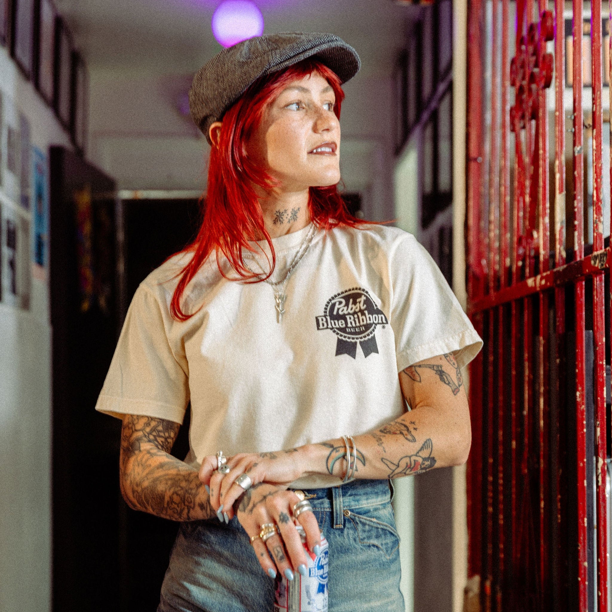 Core Tee | Pabst Blue Ribbon Store