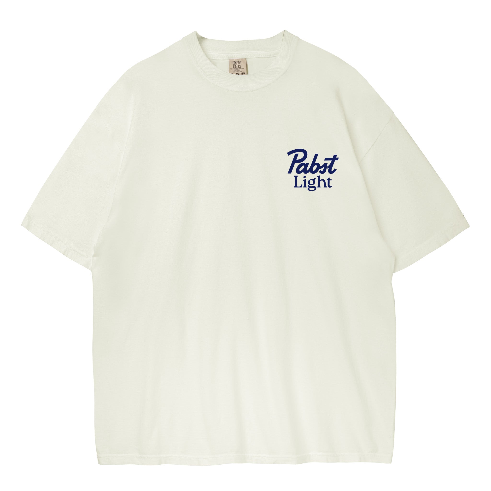 Crisp & Refreshing Tee | Pabst Blue Ribbon Store