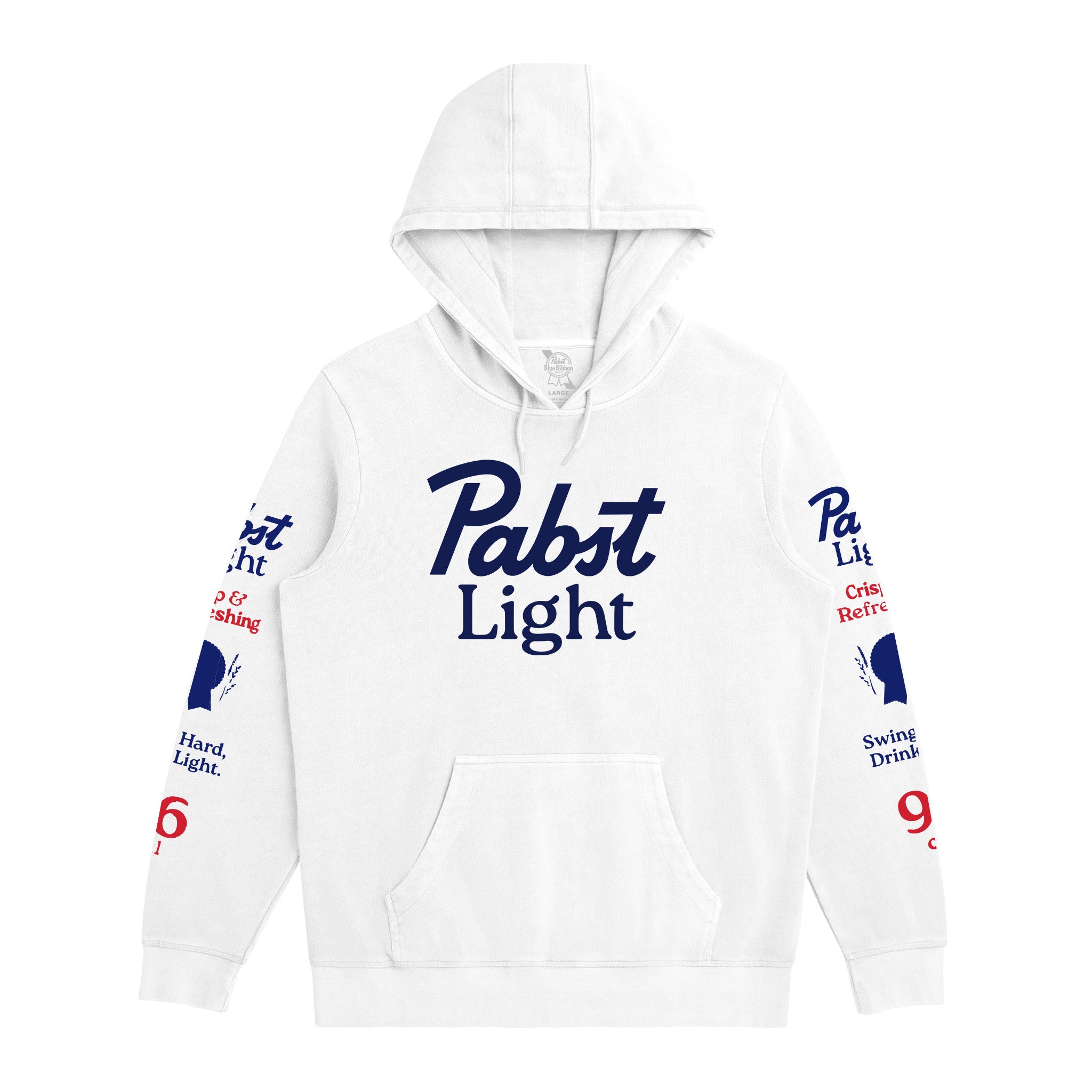 Pabst Blue Ribbon Outerwear | Hoodies, Jackets & Layers – Pabst
