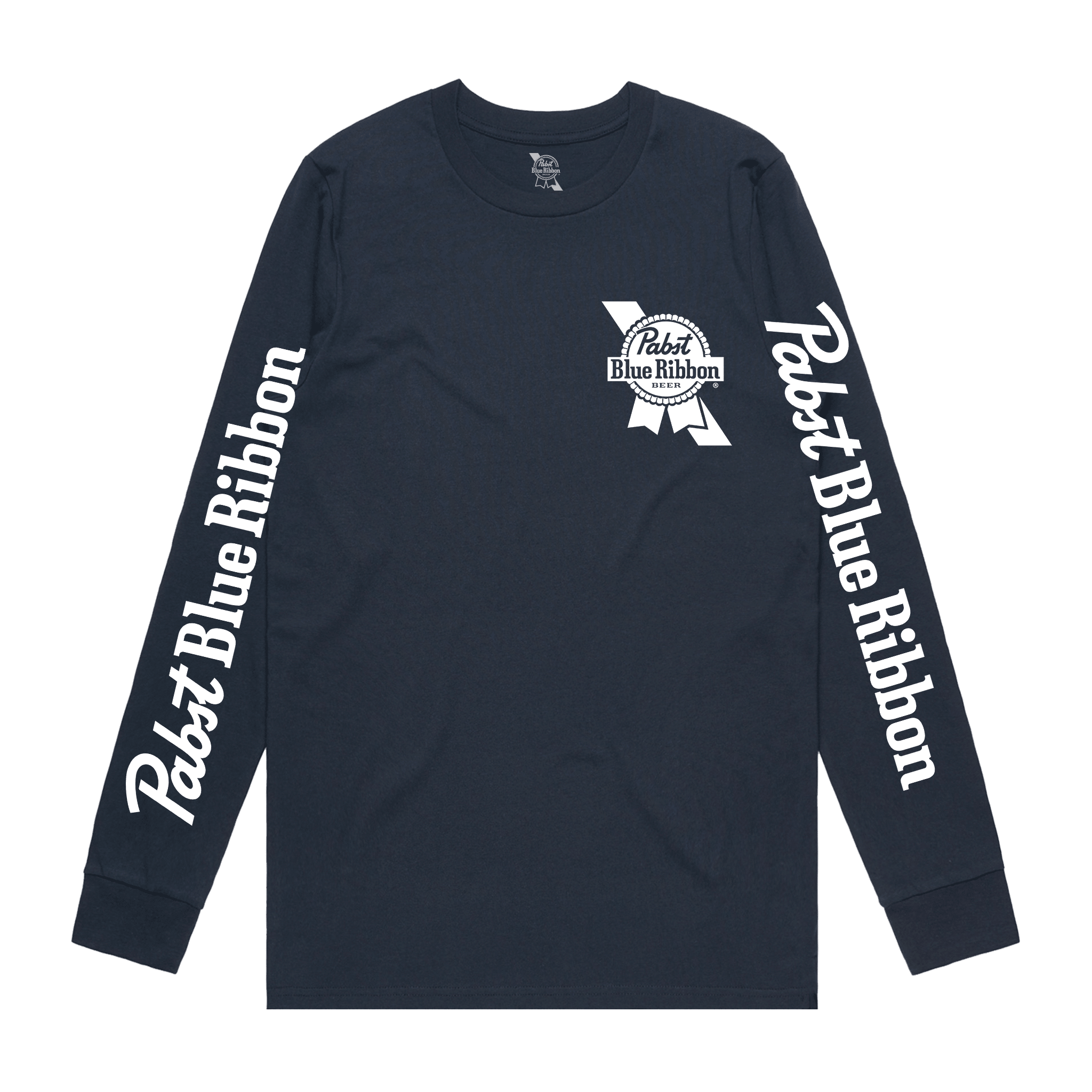 Pabst 総柄シャツ schlitzパブスト miller ビールbudweiser 70年代k