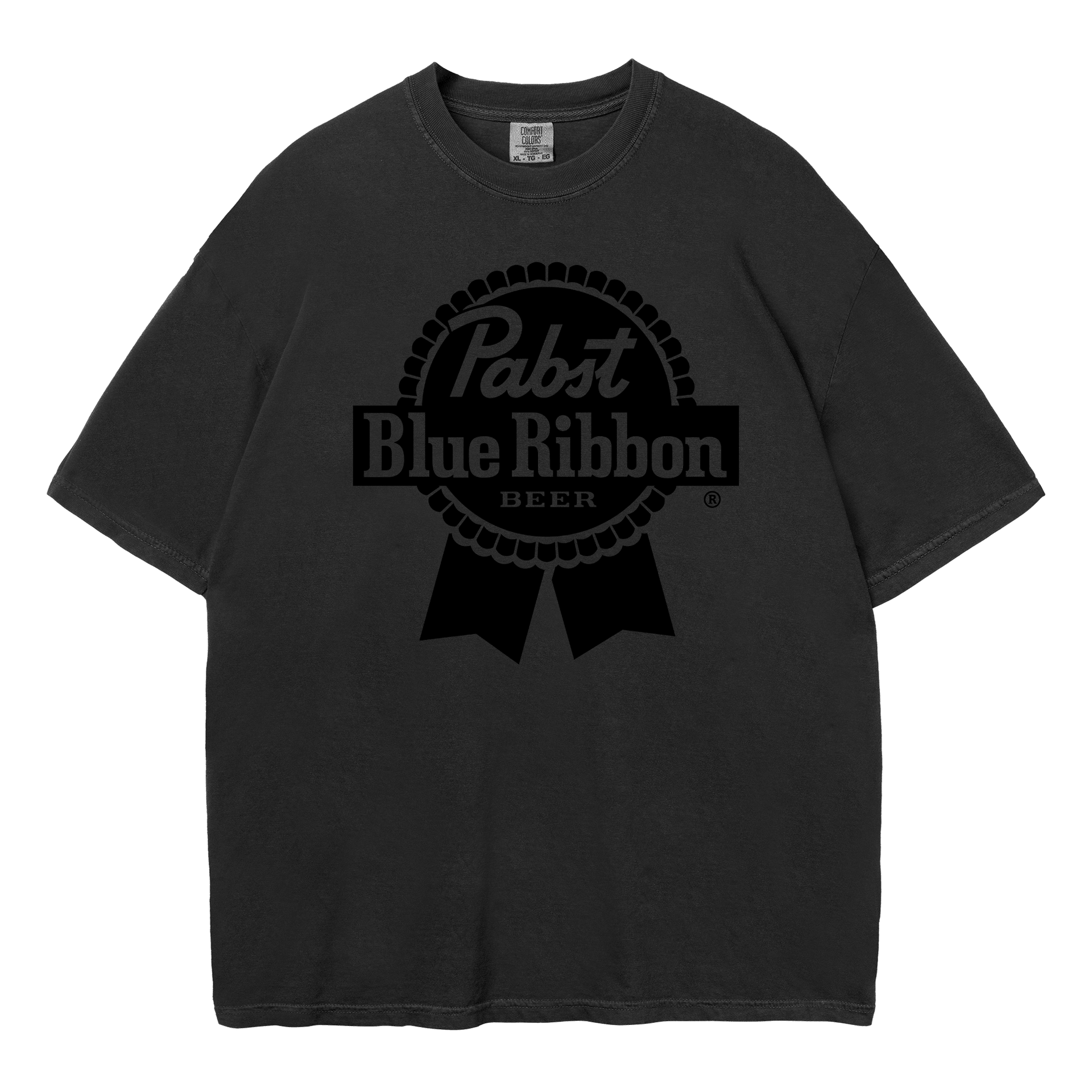 Tonal Tee – Pabst Blue Ribbon Store