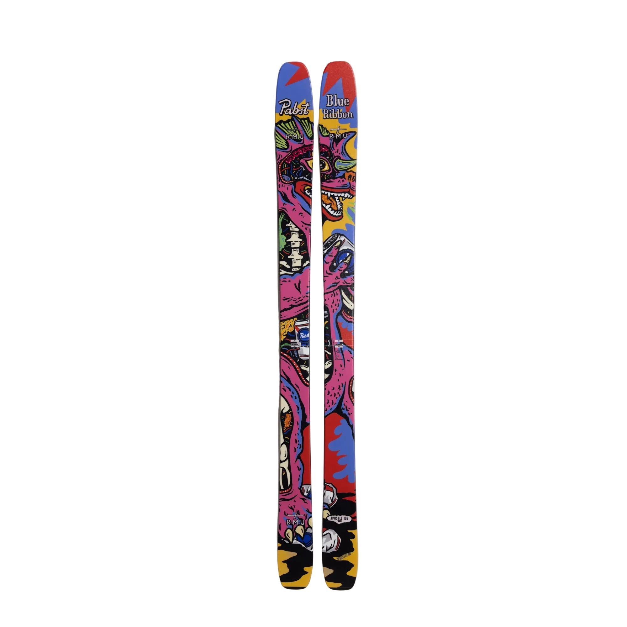 Pabst Blue Ribbon Snowboards & Skis | Winter Gear – Pabst Blue