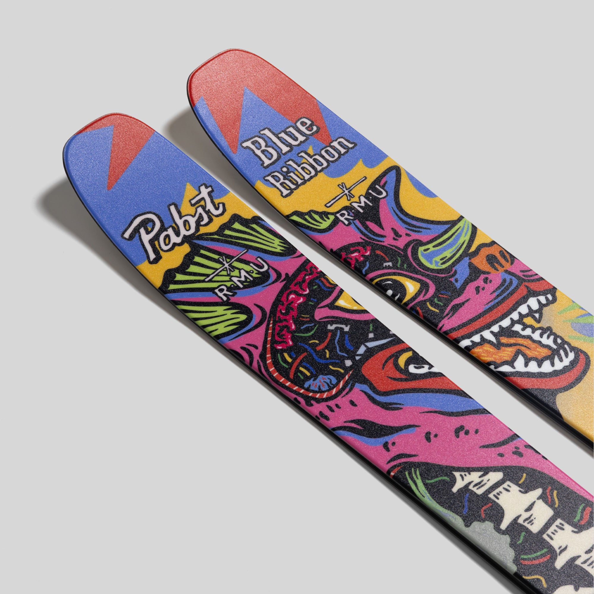 Pabst Blue Ribbon スノーボードビンディング Pabst Blue Ribbon Snowboards & Skis | Winter Gear – Pabst Blue