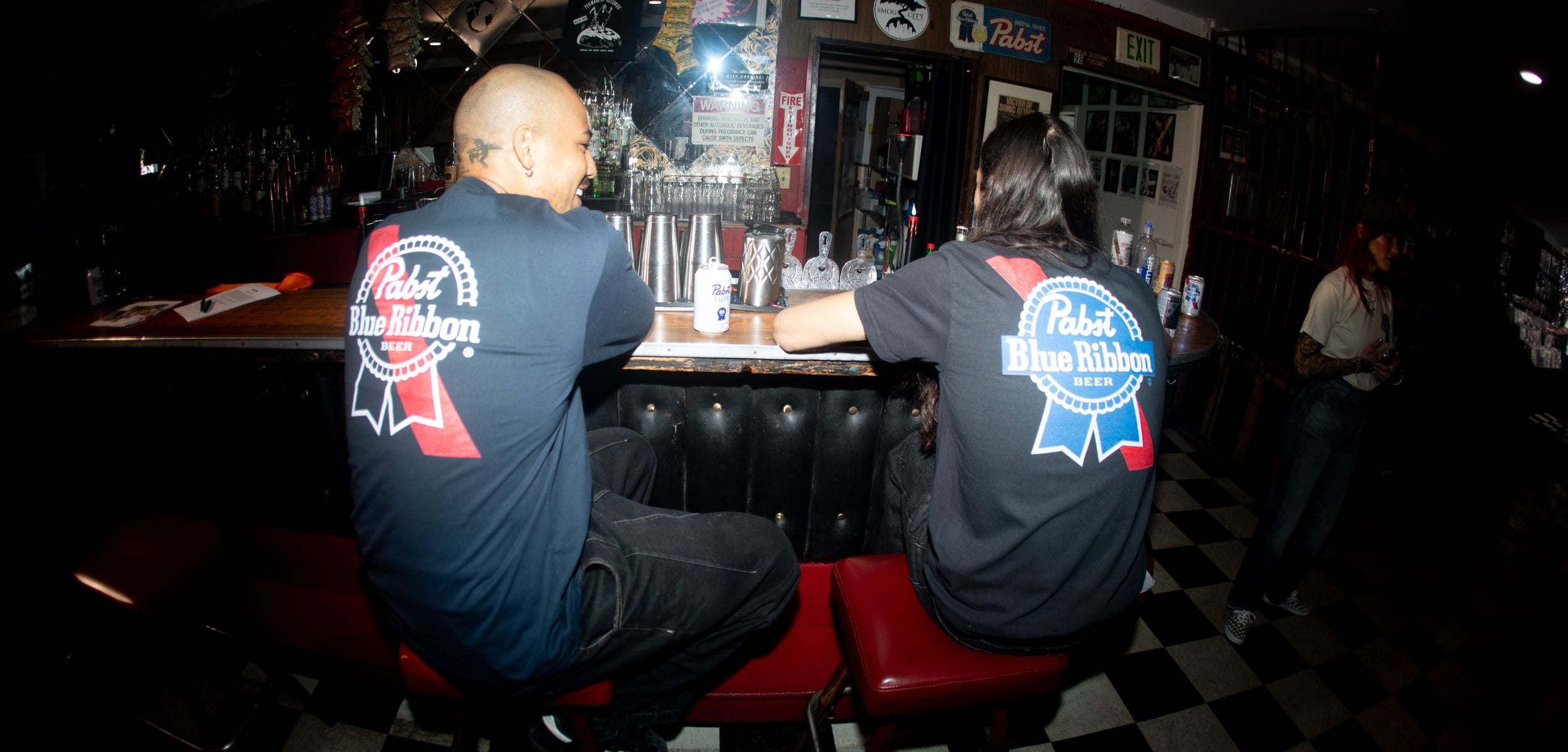 HEADWEAR – Pabst Blue Ribbon Store